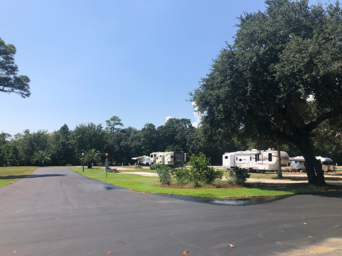 Island Retreat RV Park Gulf Shores, AL Campground Reviews